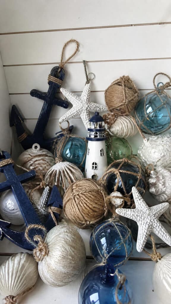 Ornament Selection to Enhance Your Nautical Theme