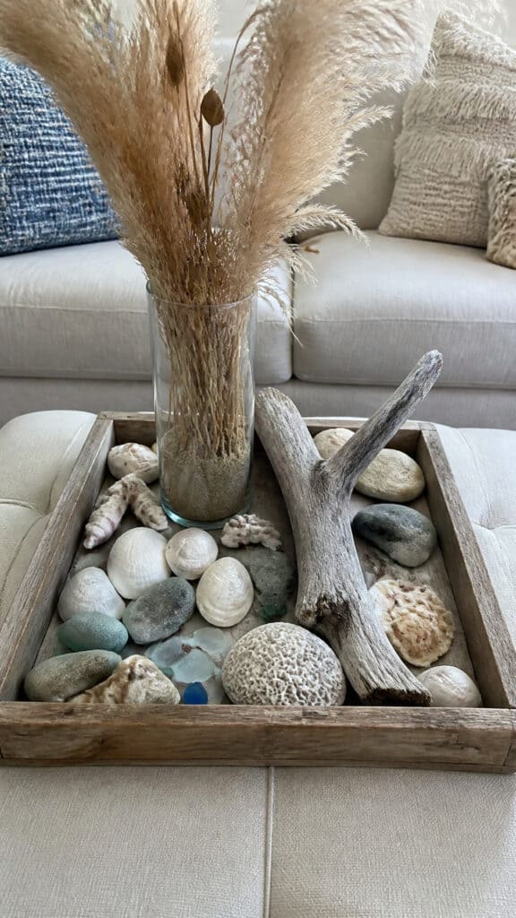 Bringing the Outdoors In with Natural Elements