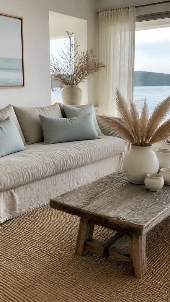 Add Warmth with a Neutral Color Palette