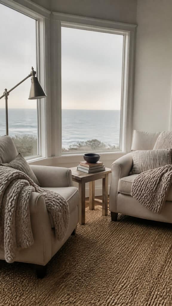 Create Cozy Gathering Spaces