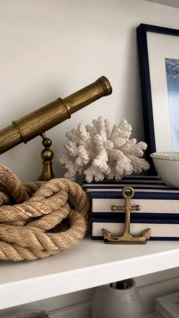 Add Subtle Nautical Touches Without Going Overboard