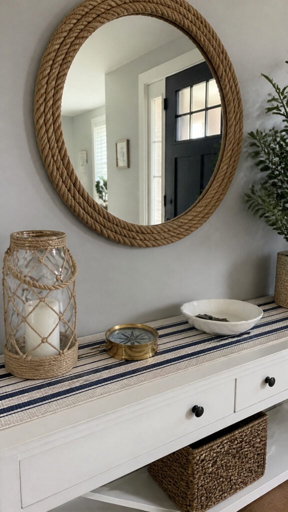 Bring in Subtle Nautical Touches