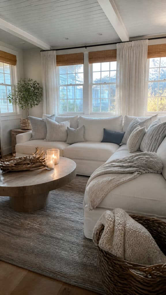 Create Cozy Gathering Spaces