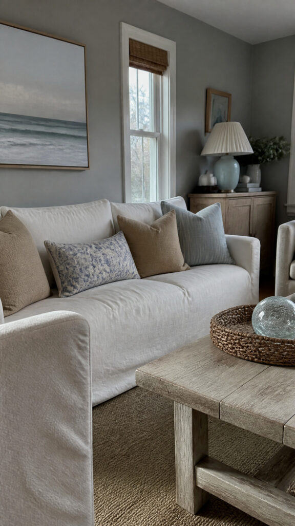Embrace a Soft, Neutral Color Palette